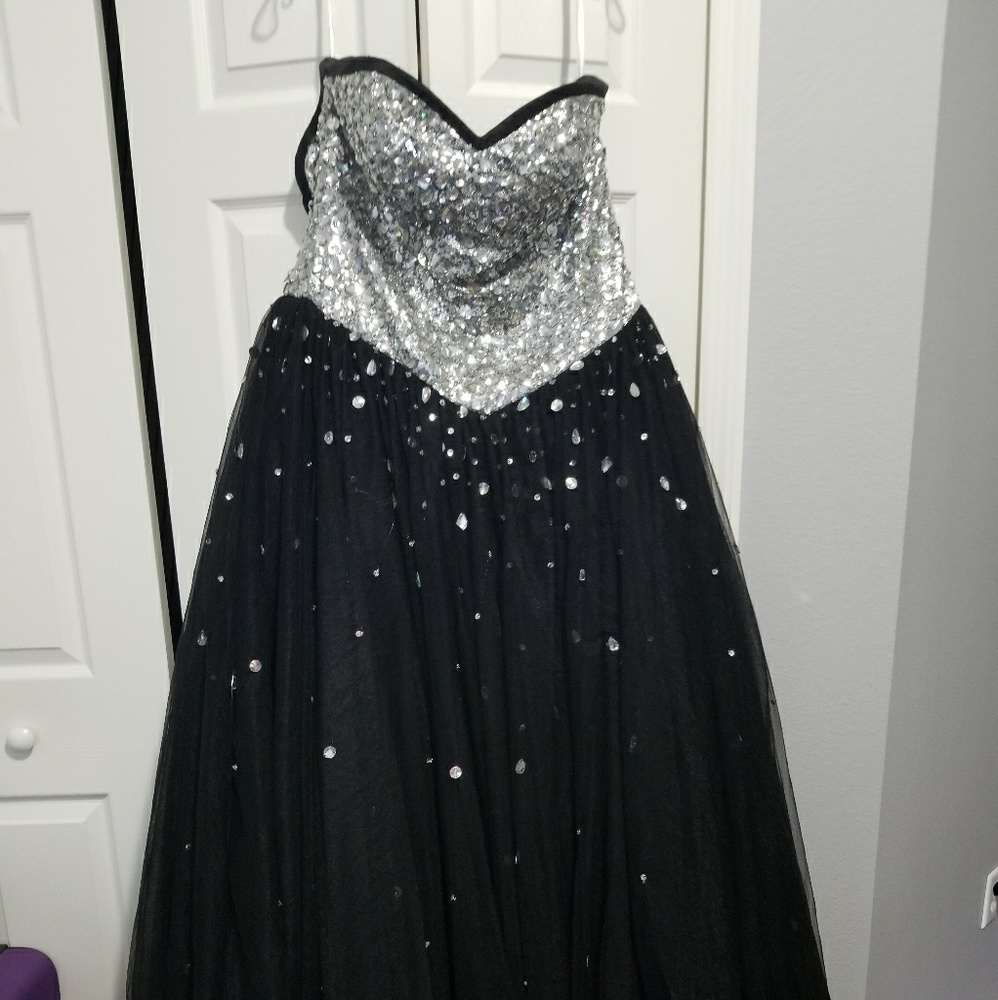 Birthday/Prom gown